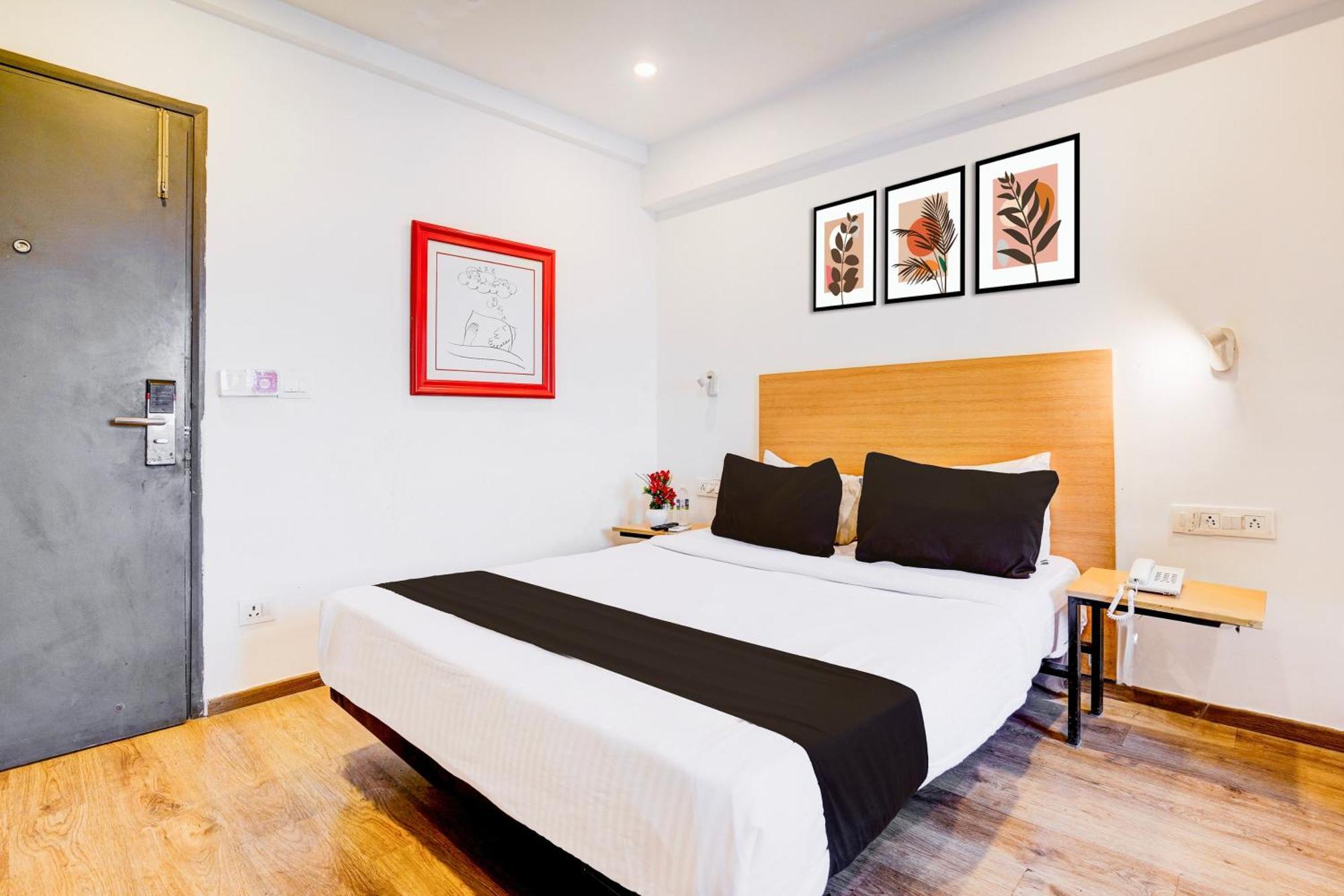 מלון מומביי Super Townhouse Khar The Unicontinental מראה חיצוני תמונה