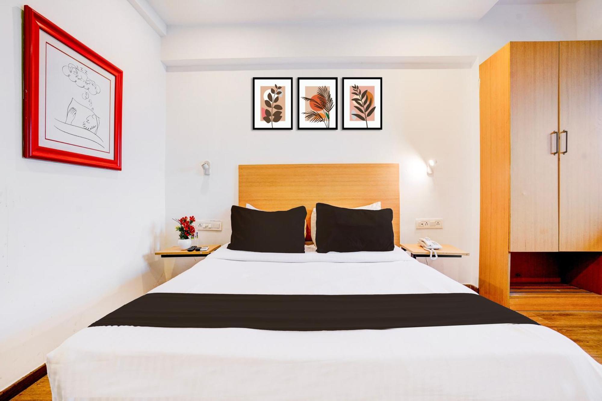 מלון מומביי Super Townhouse Khar The Unicontinental מראה חיצוני תמונה