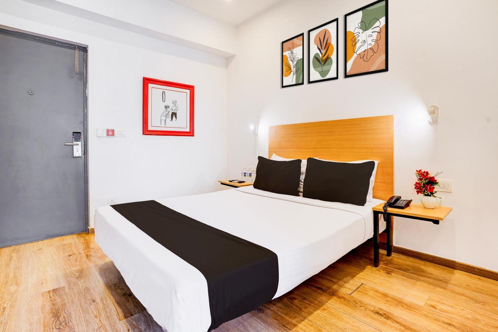 מלון מומביי Super Townhouse Khar The Unicontinental מראה חיצוני תמונה