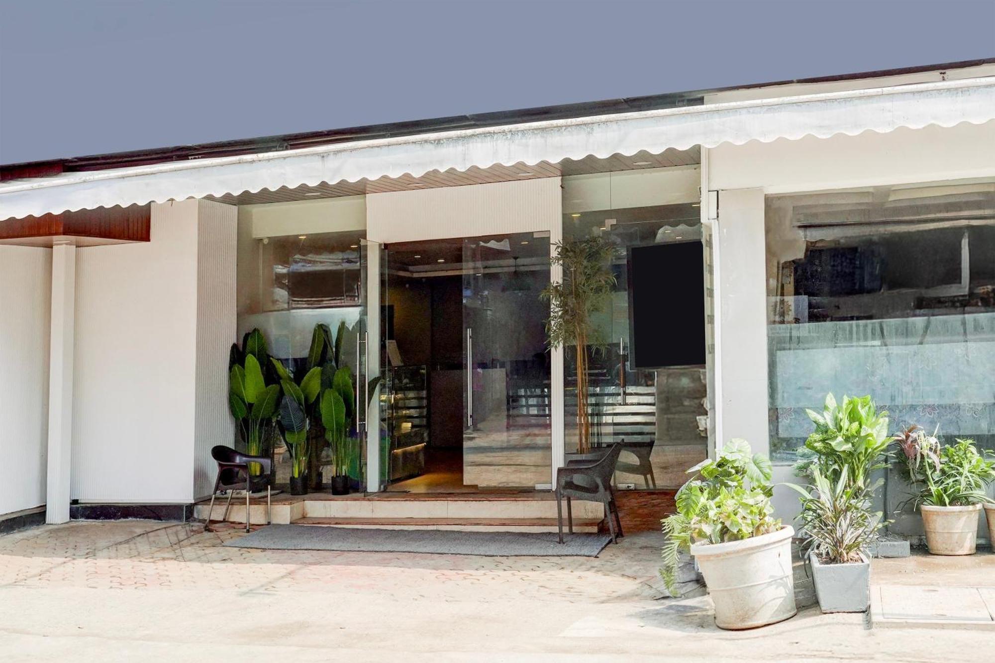מלון מומביי Super Townhouse Khar The Unicontinental מראה חיצוני תמונה