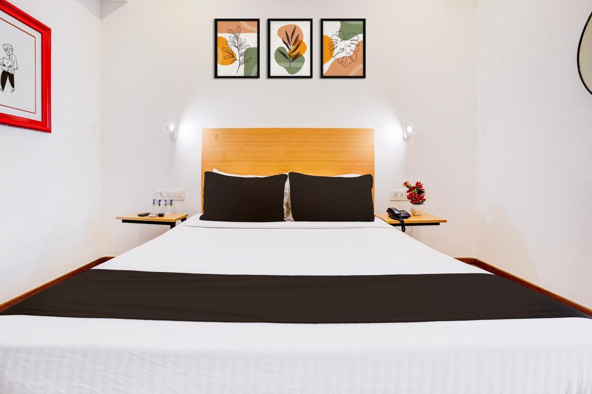 מלון מומביי Super Townhouse Khar The Unicontinental מראה חיצוני תמונה